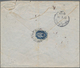Russland - Besonderheiten: 1899 Postal Stationery Cover As Registered Mail From Riga (station Of The - Other & Unclassified