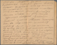 Russland - Besonderheiten: 1915, Stampless Lettercard Form Izboitschchi Novgorod To The Field Post H - Other & Unclassified