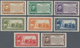San Marino: 1932, Guiseppe Garibaldi, Sassone 168/175 Mint Never Hinged. Catalogue Value 1750 € - Sonstige & Ohne Zuordnung