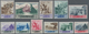 San Marino: 1949/1950, Definitive Stamps Mint Never Hinged. Michel No. 409/22 + 440/452. Catalogue V - Other & Unclassified
