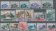 San Marino: 1949/1950, 44 Scarce Stamps Mint Never Hinged. Catalogue Value 1002 € - Other & Unclassified