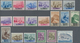 Delcampe - San Marino: 1949/1950, 44 Scarce Stamps Mint Never Hinged. Catalogue Value 1002 € - Other & Unclassified