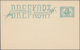 Delcampe - Schweden - Ganzsachen: 1871/1880 (ca.), One Unused Forerunner Card, Two Unused Postal Stationery Car - Postal Stationery