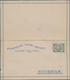 Schweden - Ganzsachen: 1880 (ca.), Three Different Unused Postal Stationery Lettercards, One Prestam - Postal Stationery