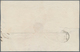 Schweiz: 1850 Rayon II 10 Rp. Schwarz/rot/tieforangegelb (sog. "Tabak"), Type 29 Vom Druckstein A1-O - Unused Stamps