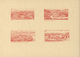 Delcampe - Schweiz - Ganzsachen: 1926 Komplettes Geschenkheft Der OPD Bern Mit Karten Zu 10 Rp. Und 20 Rp. In V - Ganzsachen