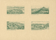 Delcampe - Schweiz - Ganzsachen: 1926 Komplettes Geschenkheft Der OPD Bern Mit Karten Zu 10 Rp. Und 20 Rp. In V - Ganzsachen