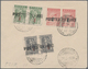 Serbien - Besonderheiten: 1918, Serbian Government In Exile On Corfou, Overprint "POSTES SERBES" On - Serbia