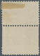 Sowjetunion: 1928, 10th Anniversary Of Red Army, 8 Kop. With Shifted Perforated Fine Used. - Briefe U. Dokumente