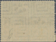 Sowjetunion: 1931 Zeppelin 50k. Bottom Marginal Single, Wmk Sideways And Reversed, Variety IMPERF At - Briefe U. Dokumente