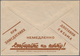 Delcampe - Sowjetunion - Ganzsachen: 1931/33, Four Unused Picture Postal Stationery Envelopes With Advertisemen - Unclassified
