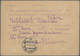Sowjetunion - Ganzsachen: 1932/1934, Two Different Pictorial Stat. Postcards Incl. Red Army Guardsma - Ohne Zuordnung