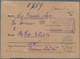 Sowjetunion - Besonderheiten: 1933, Stampless Express Cover With Printed Inscriptions On Reverse In - Other & Unclassified