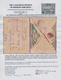 Sowjetunion - Besonderheiten: 1933, Stampless Express Cover With Printed Inscriptions On Reverse In - Other & Unclassified