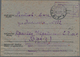 Sowjetunion - Besonderheiten: 1934, Stampless Cover With Printed Inscriptions On Reverse In Adygei A - Other & Unclassified