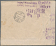 Sowjetunion - Besonderheiten: 1941, Birobidjan Jewish Autonomic Region, Unfranked Letter Sent From C - Other & Unclassified