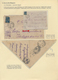 Sowjetunion - Besonderheiten: 1941, Birobidjan Jewish Autonomic Region, Unfranked Letter Sent From C - Other & Unclassified