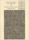 Delcampe - Spanien: 1850, 6 Cuartos Black, Queen Isabel II. Six Complete Plate Reconstructions. 15*17 = 255 Sta - Gebraucht