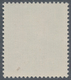 Spanien: 1955, Definitives "General Franco", 1pts. Blue, Colour Essay, Unmounted Mint, Certificate G - Gebraucht