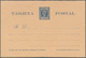 Delcampe - Spanien - Ganzsachen: 1900. Lot Of 4 Reply Cards Alfonso XIII Infante "Fernando Poo-1900": One Card - 1850-1931