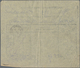 Triest - Zone B: 1949, Complete Parcel Despatch Form From "KOPER 27.VIII.49" To Lussinpiccolo (Mali - Poststempel