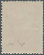 Triest - Zone B: 1953, Yugoslavia Definitive 15din. Red (farmer With Sunflowers) In Scarce TYPE II ( - Poststempel