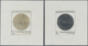 Delcampe - Tschechoslowakei: 1971/1973, Prague Hradčany, Eleven Imperforated Progressive Proofs Incl. Three Com - Unused Stamps