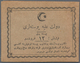 Türkei - Markenheftchen: 1913, Definitives "G.P.O. Constatinople", Set Of Three Unexploded Booklets: - Cuadernillos