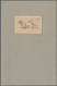 Ungarn - Besonderheiten: BOUCHER FRANCOIS-FEKVÖ LEANY, 10 F, Originalentwurf Einer Gemäldemarke In B - Altri & Non Classificati