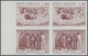 Vatikan: 1976, 400th Anniversary Of Death Of Tizian Set Of Two (paintings Showing Virgin With Child - Unused Stamps