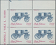 Vatikan: 1985, International Stamp Exhibition Italia'85 In Rome 1.500l. 'historic Coach In Vatican M - Unused Stamps