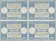 Zypern: 1962, June. International Reply Coupon 50 M (London Type) In An Unused Block Of 4. Luxury Qu - Other & Unclassified