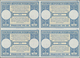 Zypern: 1962, June. International Reply Coupon 50 M (London Type) In An Unused Block Of 4. Luxury Qu - Andere & Zonder Classificatie