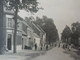 1900 CP Animée Quatrecht Brusselsche Steenweg Chaussée De Bruxelles Wetteren Estaminet - Wetteren