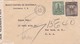 "BANCO CENTRAL DE GUATEMALA" COMMERCIAL COVER, CIRCULATED 1942 TO NEW YORK, U.S.A. EXAMINED -LILHU - Guatemala