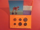 PAYS-BAS MINI-SET FDC 2001 - Mint Sets & Proof Sets