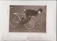 FIRST PLYMOUTH CITY POLICE SPORTS MEETING HOME PARK CHACEWATER  BICI CYCLIST VELO 20*15CM Fonds Victor FORBIN 1864-1947 - Ciclismo