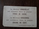 L25/256 CHROMO CHOCOLAT INIMITABLE DUROYON & RAMETTE - Duroyon & Ramette