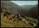 Bartholomäberg  -  Blick Auf Schrunser, Hochjoch, Silvretta  -  Ansichtskarte Ca.1968    (12424) - Schruns