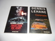 LOT 3 POCHES DENNIS LEHANE/ SHUTTER ISLAND/ CORONADO/ ILS VIVENT LA NUIT/ BE - Rivage Noir