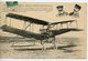 1796. CPA AEROPLANE ZENS. BIPLAN EXPERIMENTE A GONESSE 1909 - Gonesse