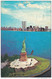 NEW YORK -The Word  Famous Statue !!!  ( état , Voir Verso ) - World Trade Center