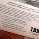 Delcampe - Lot De 2 Publicités IBM Ordinateur à Bande Magnétique - IBM 650-750 - Années 60 - Autres & Non Classés