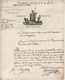 Héraldique Rouffach An 4 - 7.12.1795 L'Administration Sujet : Livraison Grains Et Fourrages - Historische Documenten