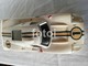 OLD FORD GT40 RACING CAR PLASTIC BATTERY OPERATED AMAZE A MATICS HASBRO HONG KONG  1/24 - Altri & Non Classificati