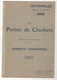 1907 GRAND CONCOURS LITTERAIRE LES POETES DE CLOCHERS  LAUREATS DES DEPARTEMENTS DE FRANCE + COCHINCHINE CANADA BELGIQUE - Auteurs Français