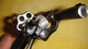 Delcampe - Revolver 6mm Velodog, A Systéme En Exe - Sammlerwaffen