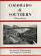 COLORADO & SOUTHERN NORTHERN DIVISION - J. L. EHERNBERGER & G. GSCHWIND - (LOCOMOTIVES EISENBAHNEN CHEMIN DE FER VAPEUR) - Transports