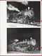 Delcampe - COLORADO & SOUTHERN NORTHERN DIVISION - J. L. EHERNBERGER & G. GSCHWIND - (LOCOMOTIVES EISENBAHNEN CHEMIN DE FER VAPEUR) - Verkehr