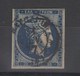 Gréce _ Royaume 20 Bleu (1861)  N°14 - Other & Unclassified